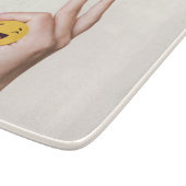 Circle Game Ok 得 You カッティングボード (角)