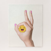 Circle Game Ok 得 You ジグソーパズル (縦)