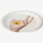 Circle Game Ok 得 You ペーパープレート (アングル)