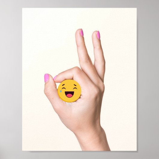 Circle Game Ok 得 You ポスター (正面)