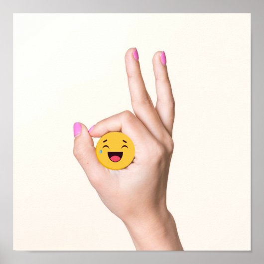 Circle Game Ok 得 You ポスター (正面)