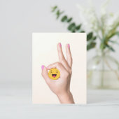 Circle Game Ok 得 You ポストカード (スタンド正面)