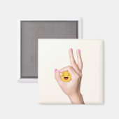 Circle Game Ok 得 You マグネット (正面/裏面)