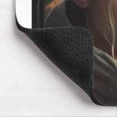 Circle girl マウスパッド (コーナー)