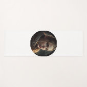 Circle girl ヨガマット (正面(横))