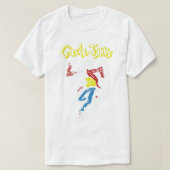 Circle Jerks -  Tour Shirt Design Premium  Tシャツ (デザイン正面)