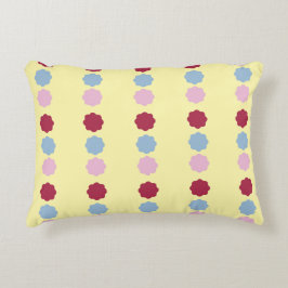 Circle Line Accent Pillow アクセントクッション