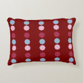 Circle Line Accent Pillow アクセントクッション (正面)