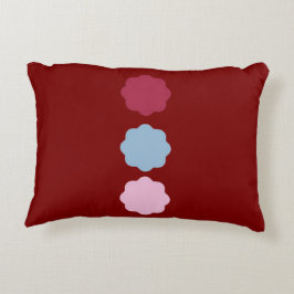 Circle Line Accent Pillow アクセントクッション