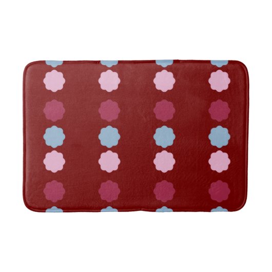 Circle Line Bath Mat バスマット (正面)