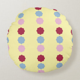 Circle Line Round Pillow ラウンドクッション