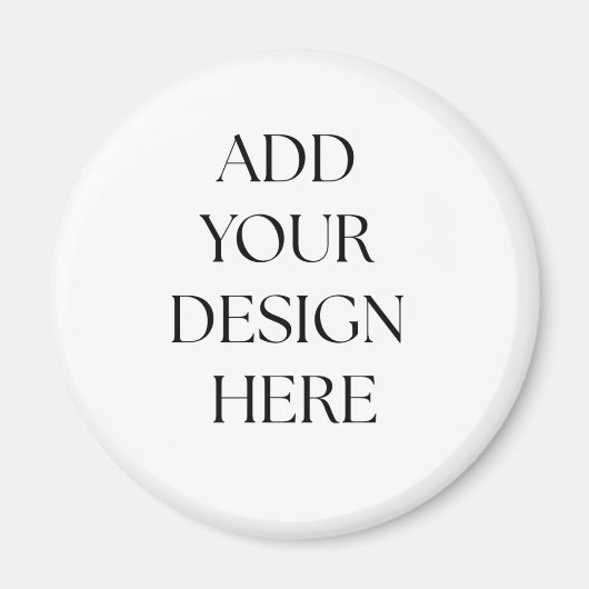 Circle Magnet マグネット (正面)