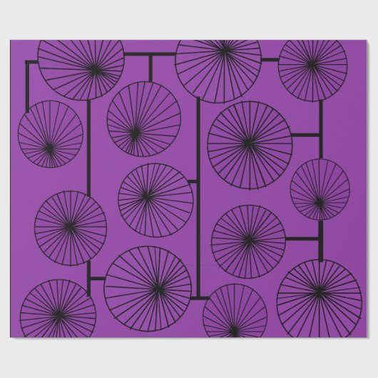 Circle Mobile ラッピングペーパー (フラット)