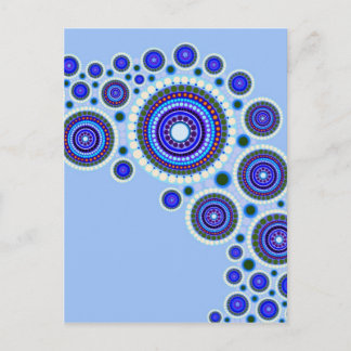 Circle Motif #117はがき ポストカード