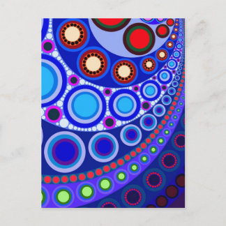 Circle Motif #147はがき ポストカード