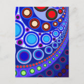 Circle Motif #147はがき ポストカード (正面)