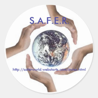 Circle_of_Hands, S.A.F.E.R., http://saferworld.... ラウンドシール