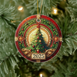 Circle of Light – クリスマスツリーの祝福 2025” セラミックオーナメント