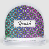 Circle of Nine by Kenneth Yoncich (裏面)