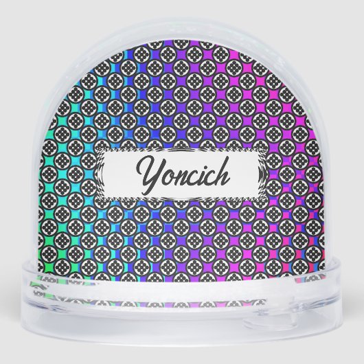 Circle of Nine by Kenneth Yoncich (裏面)