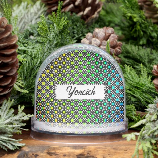 Circle of Nine by Kenneth Yoncich (冬)