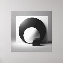 Circle of Quiet Presence キャンバスプリント