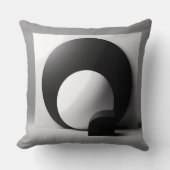 Circle of Quiet Presence クッション (正面)