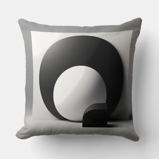 Circle of Quiet Presence クッション (正面)