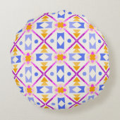 Circle pillow  ラウンドクッション (裏面)