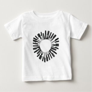 CircleCombs122410 ベビーTシャツ