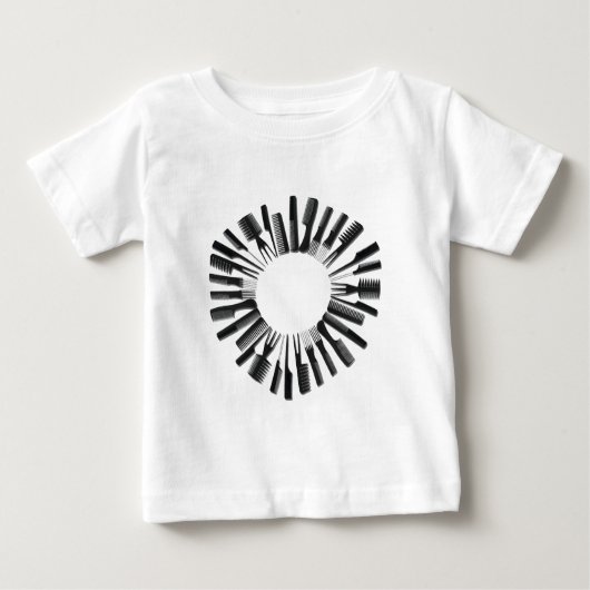 CircleCombs122410 ベビーTシャツ (正面)