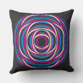 Circles クッション (裏面)