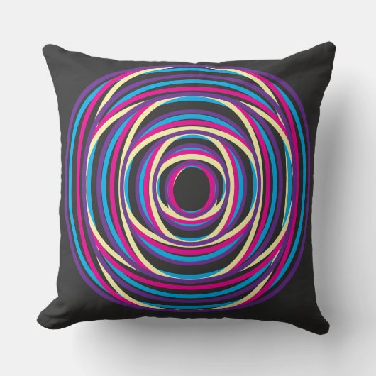 Circles クッション (正面)