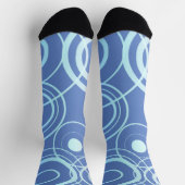 Circles ソックス (上部)