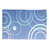 Circles 枕カバー (裏面-左)