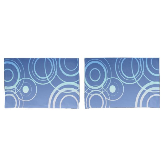 Circles 枕カバー (フロントセット)