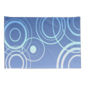 Circles 枕カバー (裏面-右)