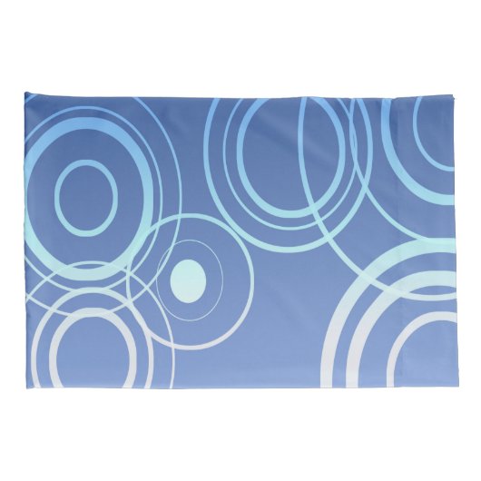 Circles 枕カバー (裏面-右)