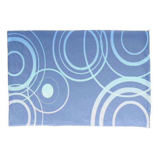 Circles 枕カバー (正面左)