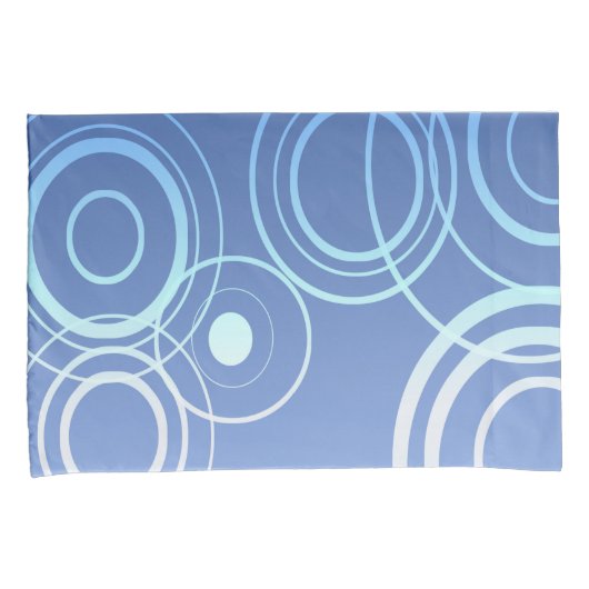 Circles 枕カバー (正面右)