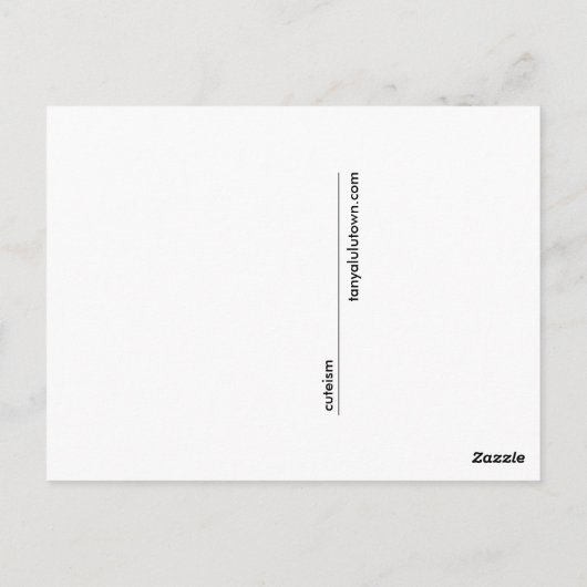 circles-2014/01 ポストカード (裏面)