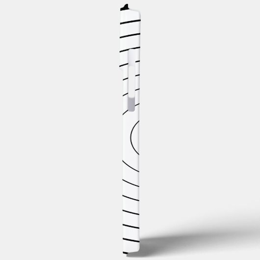 Circles Case-Mate iPhoneケース iPhone 13 Pro Maxケース (裏面 / 左)