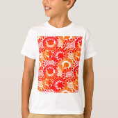 Circles, Circles Everywhere Tシャツ (正面)