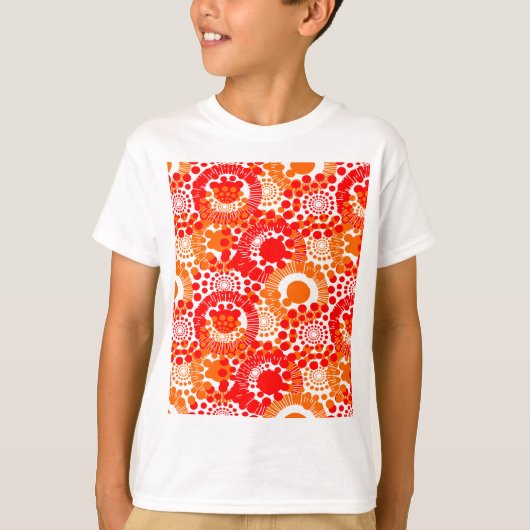 Circles, Circles Everywhere Tシャツ (正面)