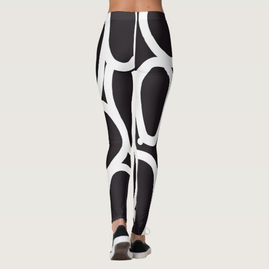 CIRCLES LEGGINGS レギンス (裏面)