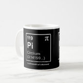 CIRCLIUM コーヒーマグカップ (正面左)