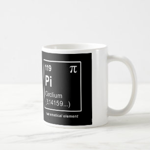CIRCLIUM コーヒーマグカップ