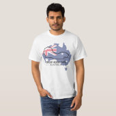 Circuit Albert Park T-shirt. for formula 1 fans Tシャツ (正面フル)