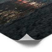 Circuit Badger Tunnel Rush ポスター (角)