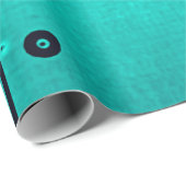 Circuit board. Electronic computer hardware techno ラッピングペーパー (ロールコーナー)